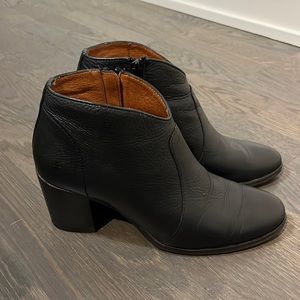 Frye Ankle Boots